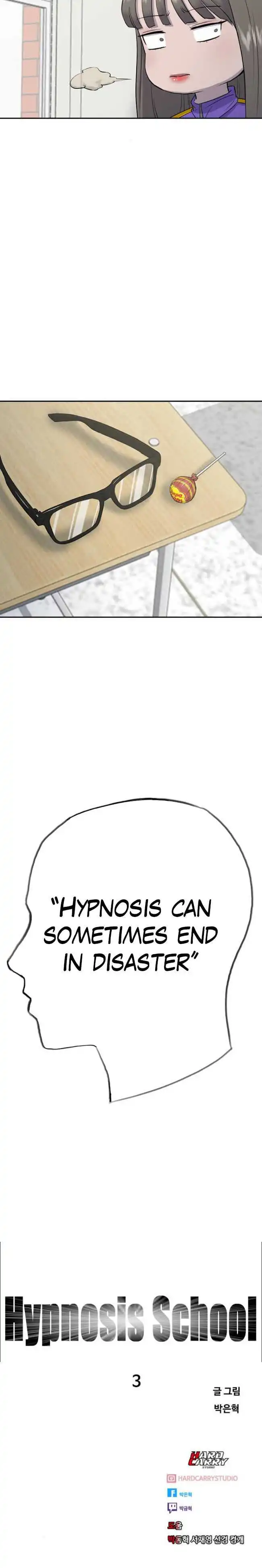 Hypnosis School Chapter 3 30